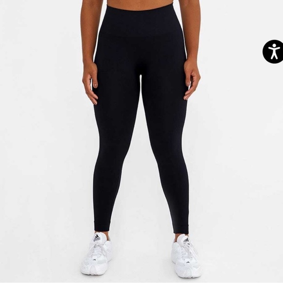 NWOT Set Active Size:XS/S Sculptflex Black Leggings - Picture 3 of 11